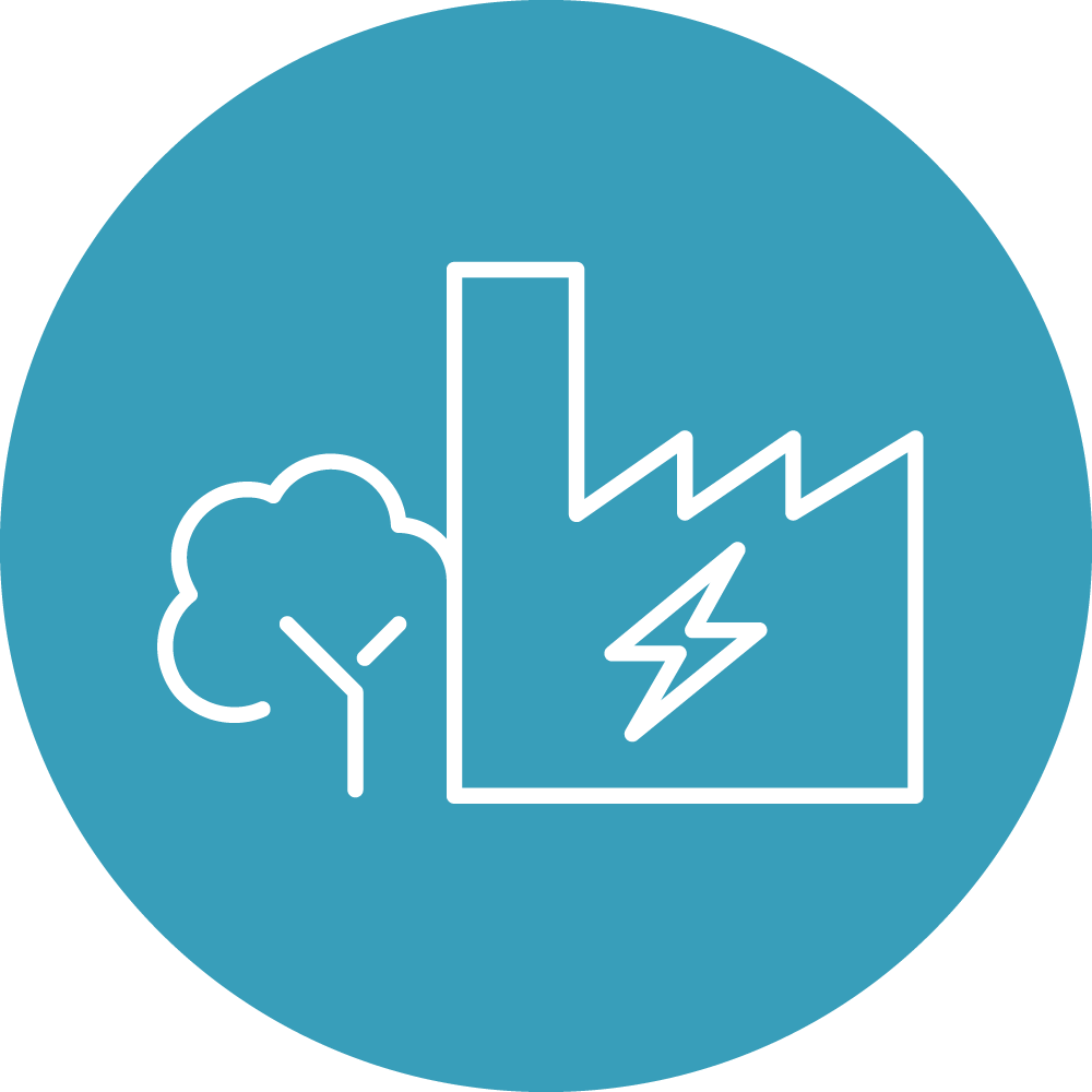 McCain Foods Resource-Efficient Operations icon